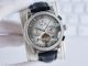 Copy Patek Philippe Complications Brown Gradient Dial Diamond Bezel Silver Case Watch (3)_th.jpg